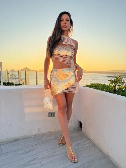 Conjunto Goldie - Pimpnella