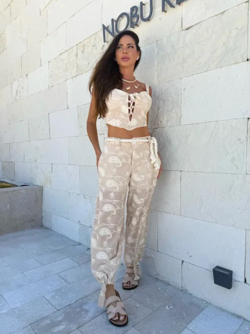 Conjunto Miracle - Pimpnella
