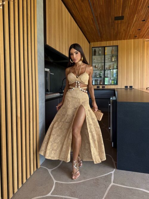 Vestido Celebra - Pimpnella