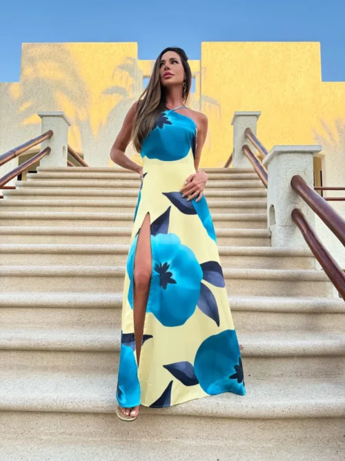 Vestido Ventano - Pimpnella