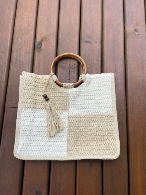 Bolsa Riviera Bamboo
