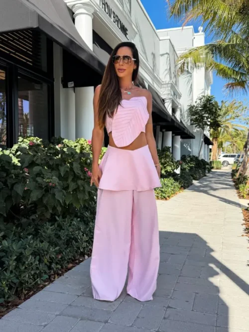 Conjunto Clover - Pimpnella