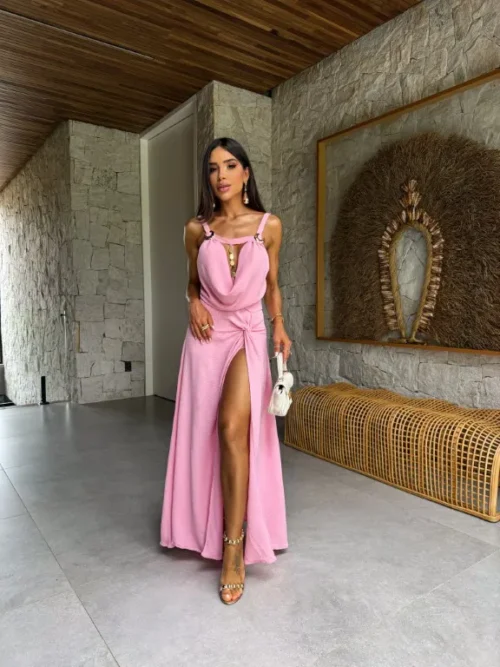 Vestido Astral - Pimpnella