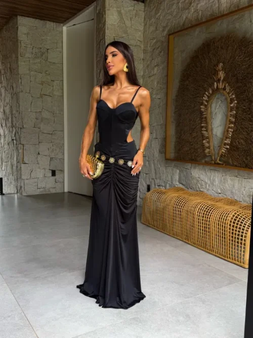Vestido Stone - Pimpnella