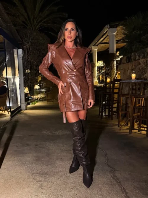 Maxi Coat Nobile - Pimpnella