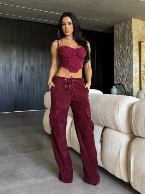 Conjunto Francesca - Pimpnella