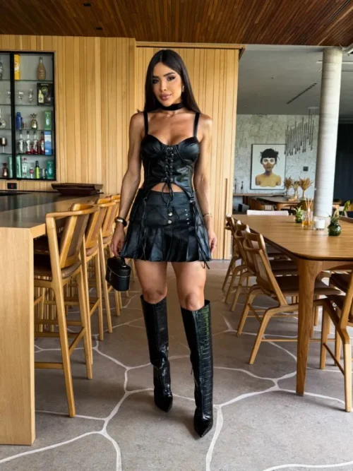 Conjunto Juddy - Pimpnella