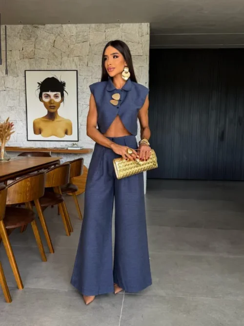 Conjunto Seven - Pimpnella