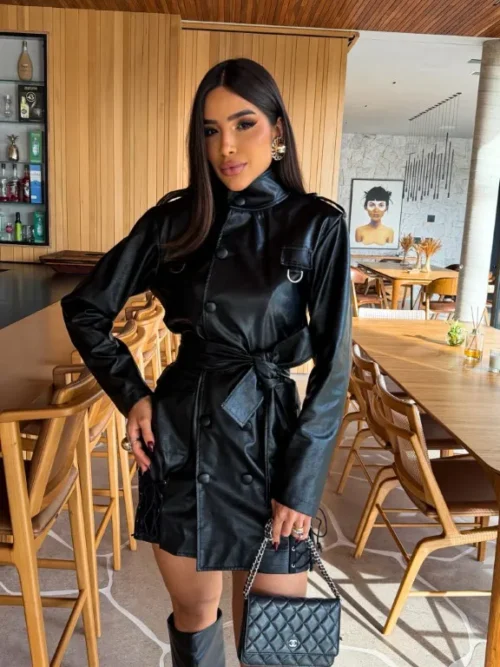 Maxi Coat Dallas - Pimpnella