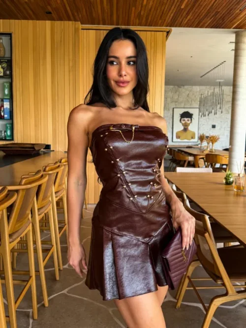 Vestido Rocca - Pimpnella