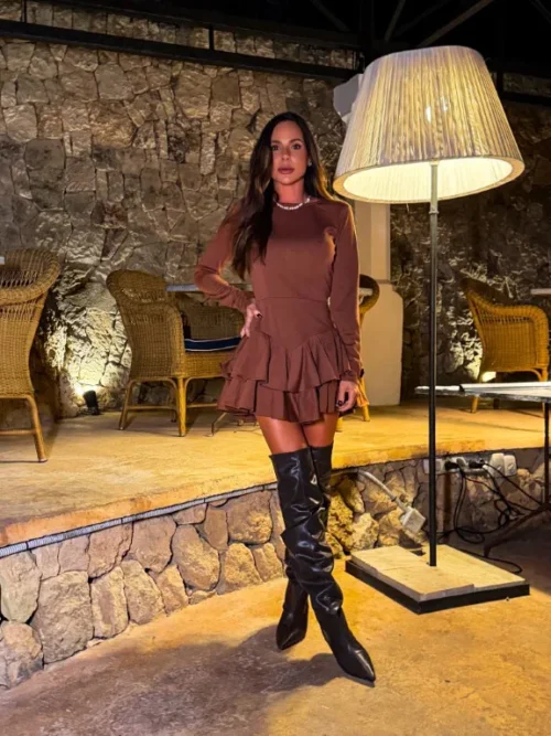Vestido Astor - Pimpnella