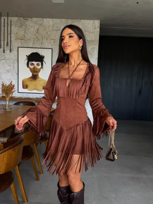 Vestido Dakota - Pimpnella