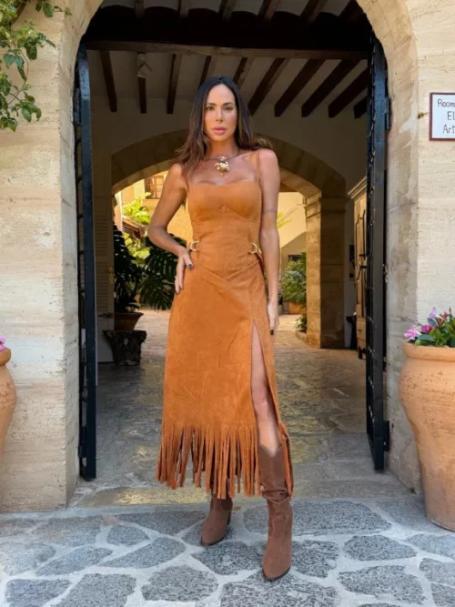 Vestido Iara - Pimpnella