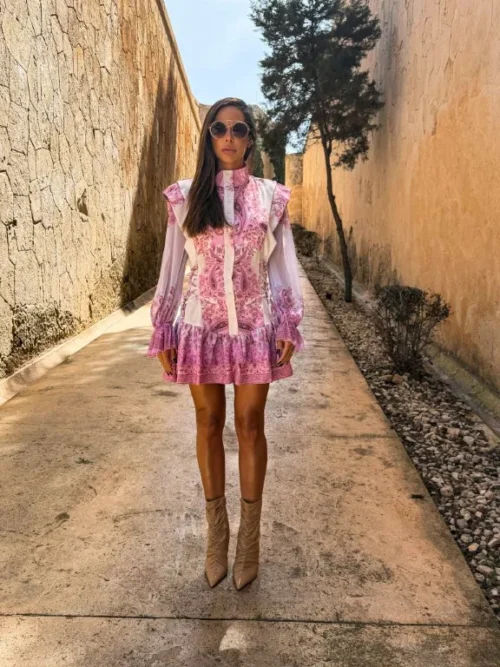 Vestido Mallorca - Pimpnella