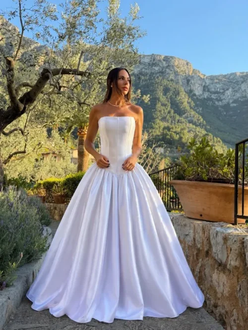 Vestido Serenata - Pimpnella