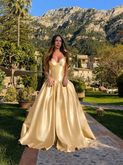 Vestido Venus Banoffe - Pimpnella