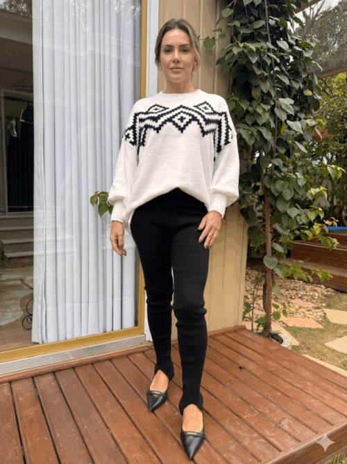 Calça Fuseau Londres Preta – Beautifull Hit