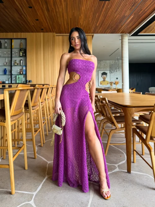 Vestido Noema - Pimpnella