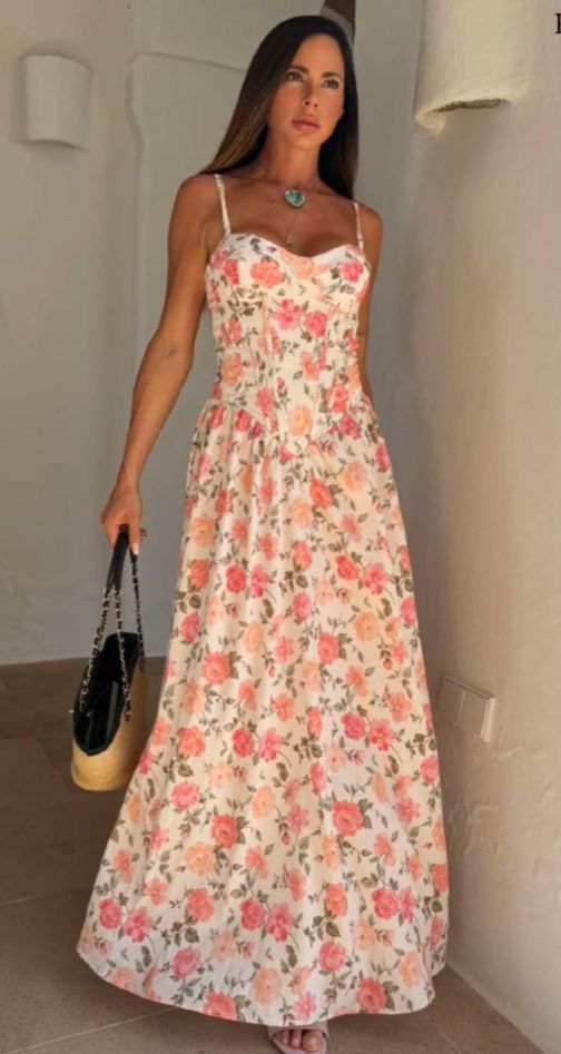Vestido Vietri - Pimpnella