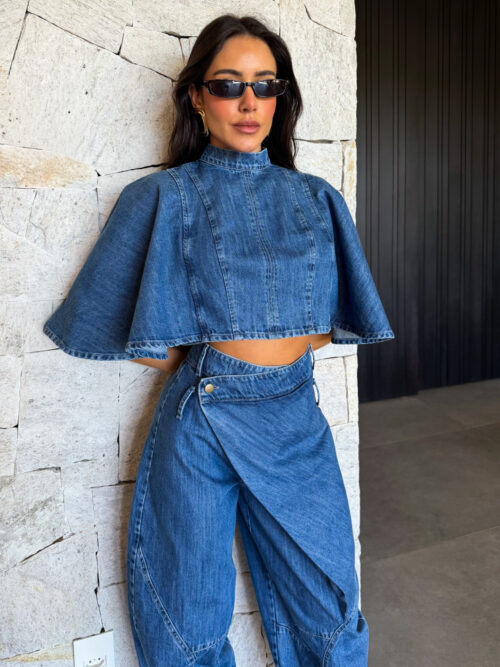 Cropped Zumma - Pimpnella