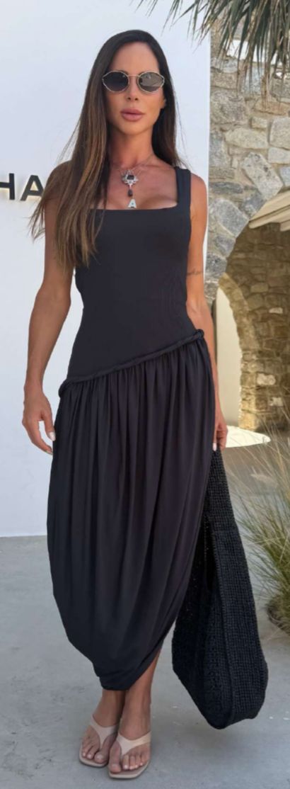 Vestido Ruta - Pimpnella