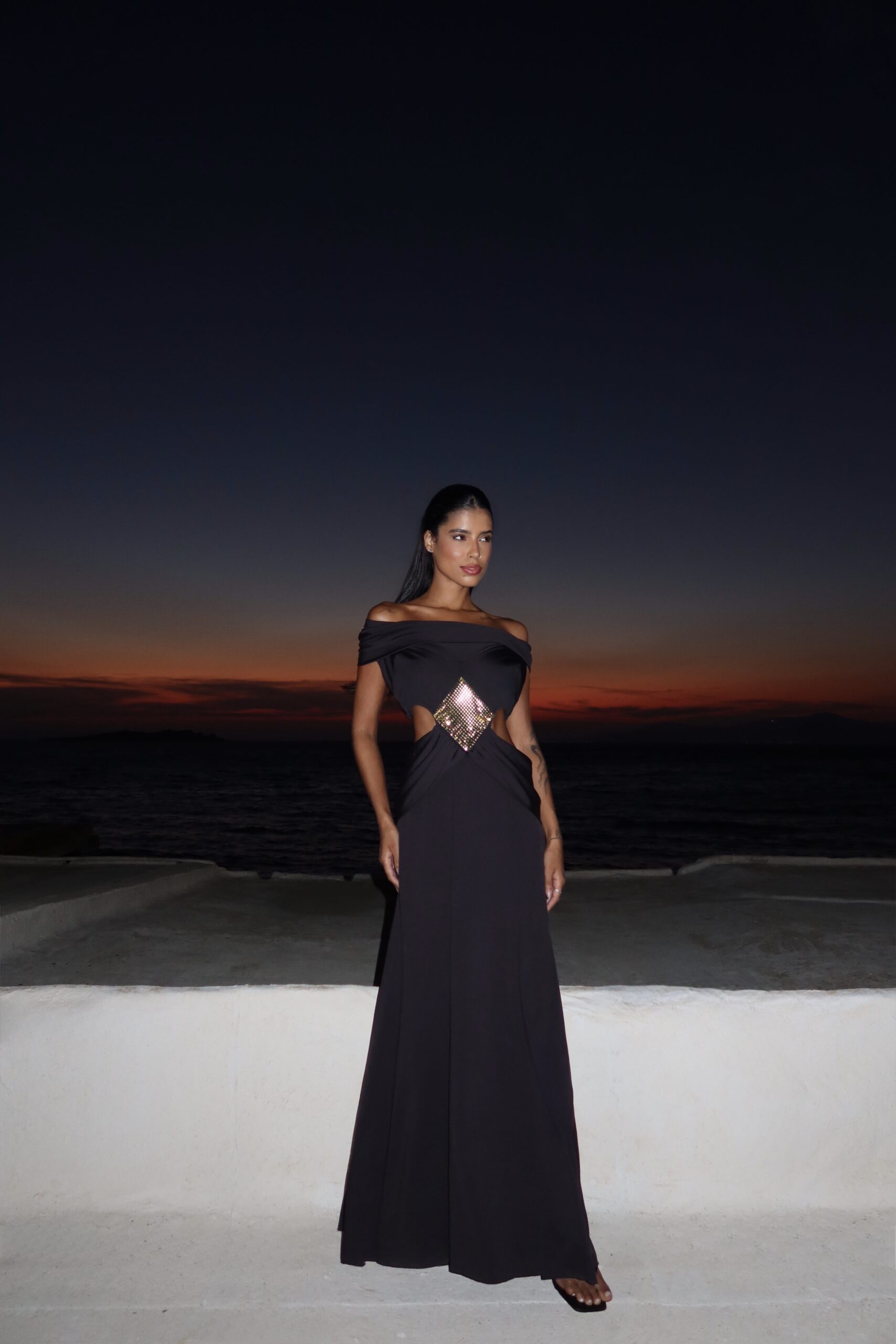 Vestido Eternity - Pimpnella