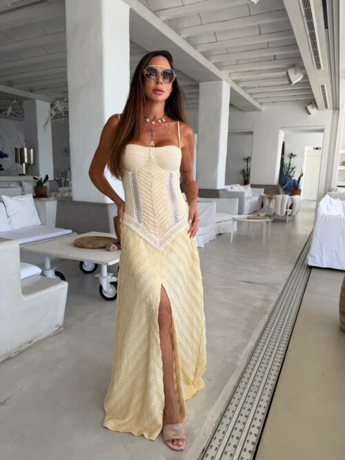 Vestido Salinas - Pimpnella