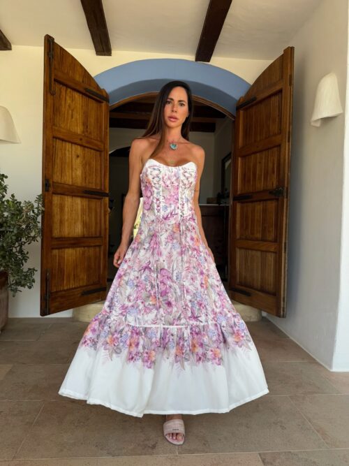 Vestido AnaCapri - Pimpnella