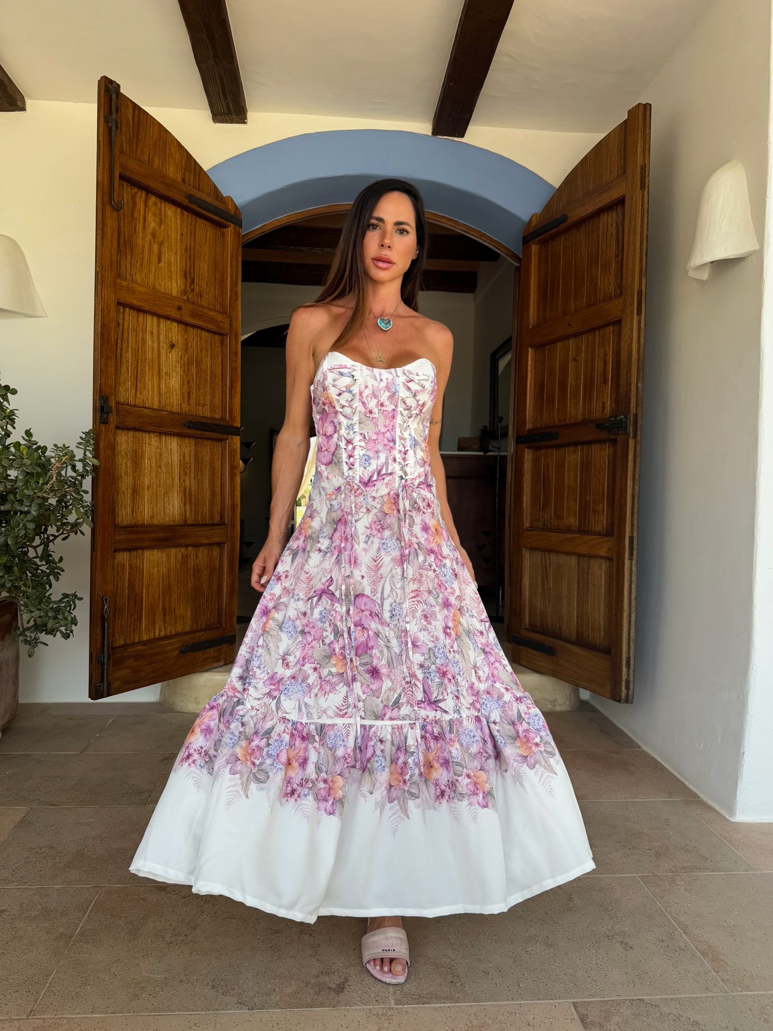 Vestido AnaCapri - Pimpnella