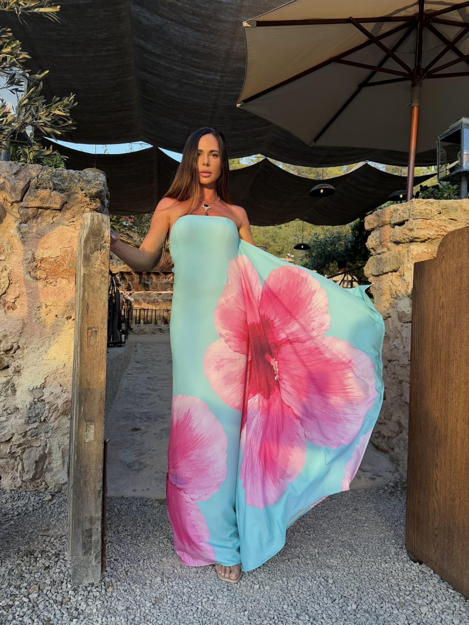 Vestido Scapella - Pimpnella