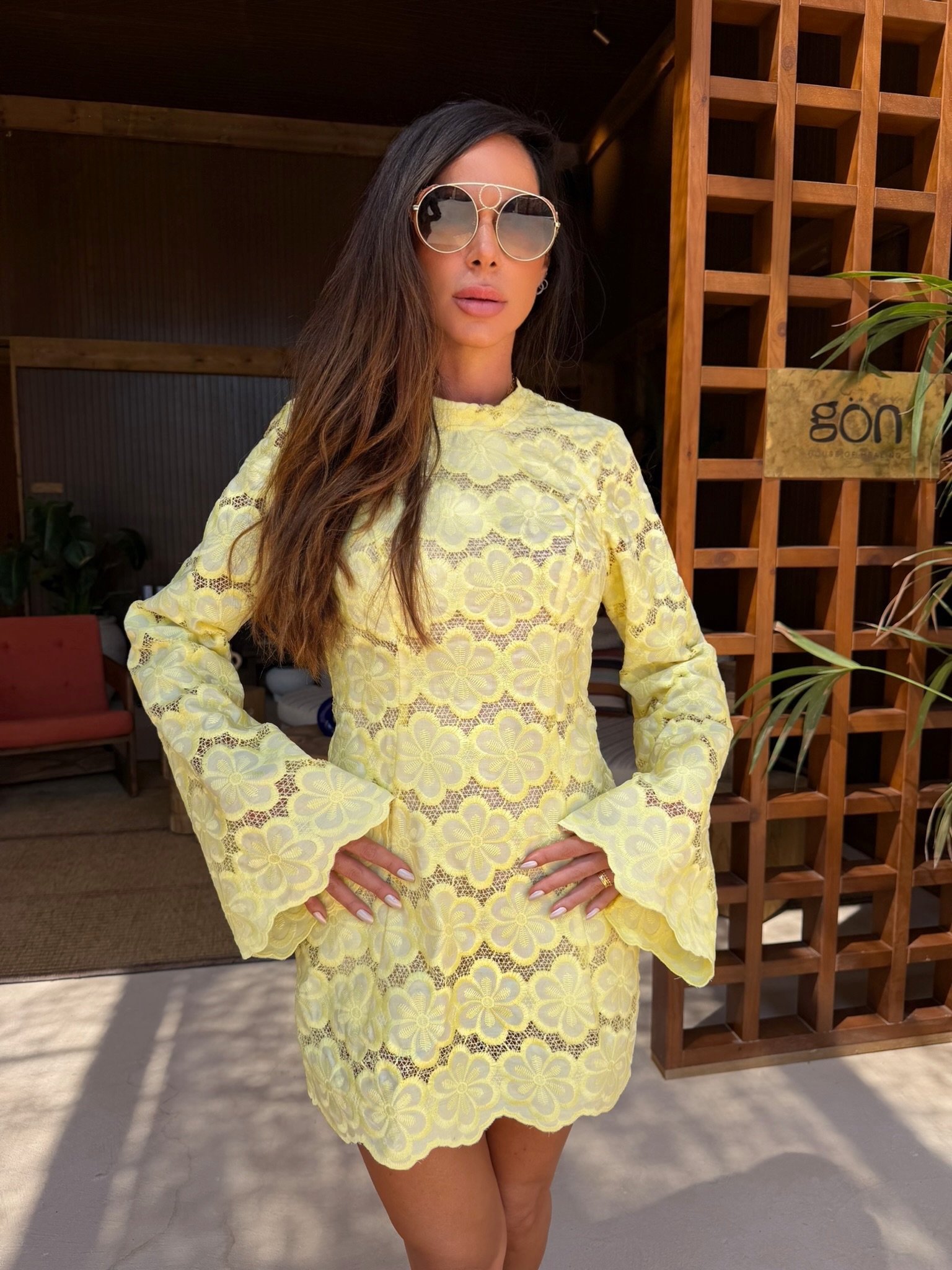 Vestido Annie - Pimpnella