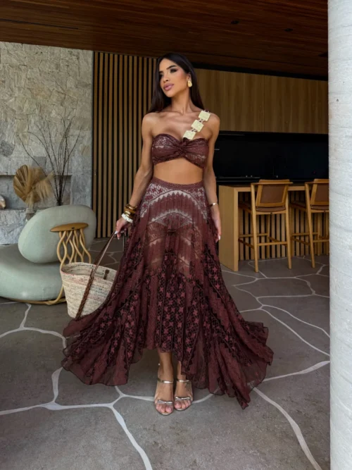 Conjunto Hisha - Pimpnella