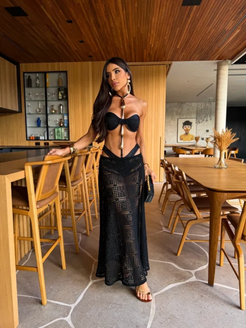 Conjunto Le Club - Pimpnella