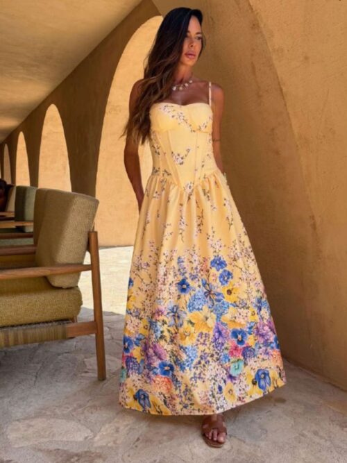 Vestido Ravello - Pimpnella