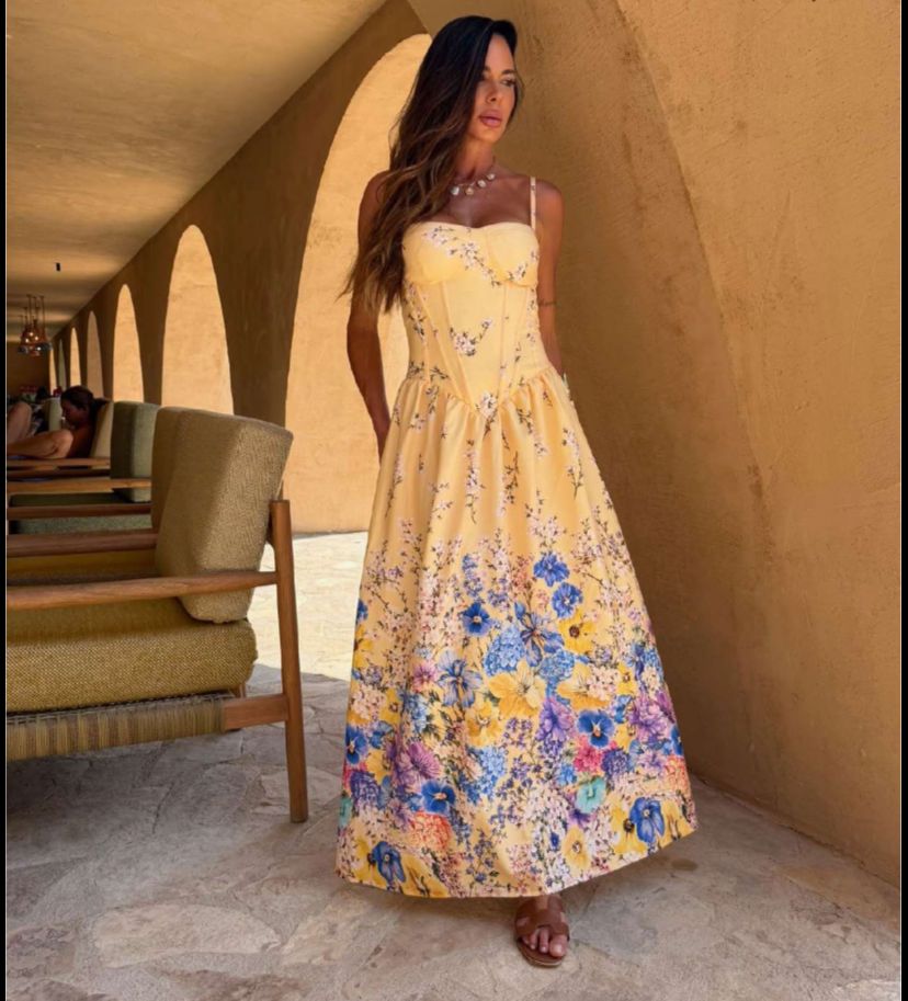 Vestido Ravello - Pimpnella