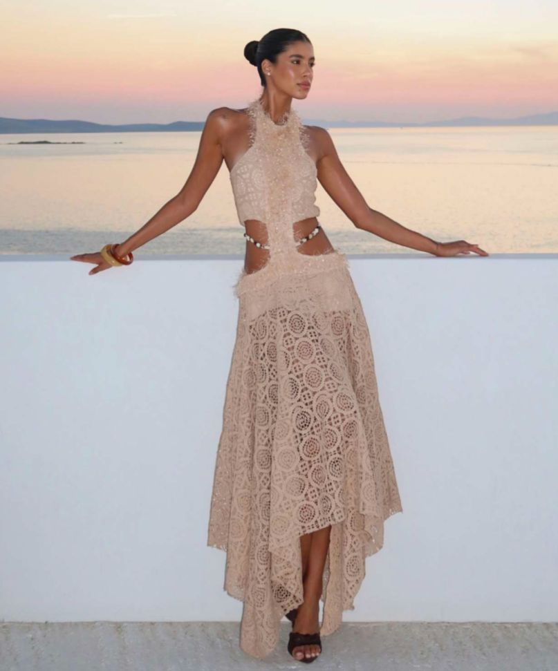 Vestido Samaya - Pimpnella