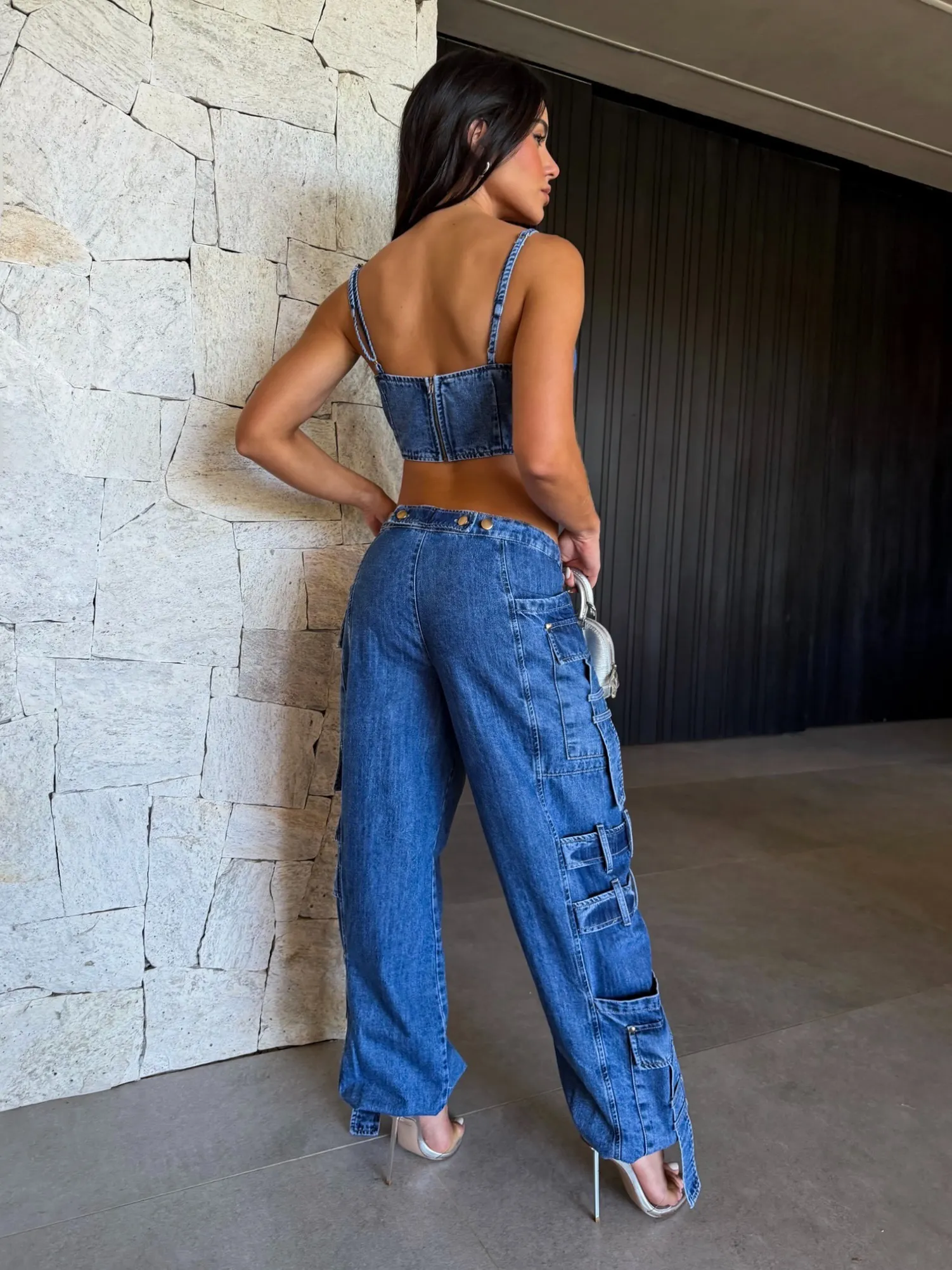 Calça Birkin Jeans - Pimpnella - Imagem 2