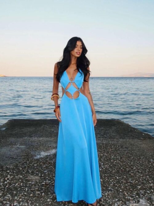 Vestido Mikonos - Pimpnella
