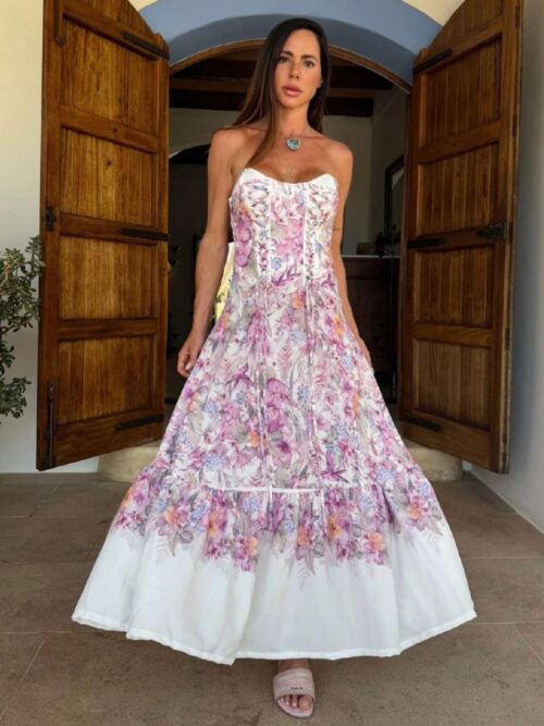 Vestido Anacapri - Pimpnella