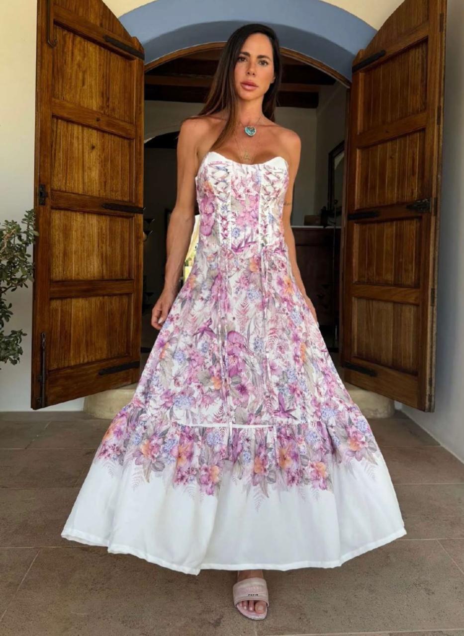Vestido Anacapri - Pimpnella