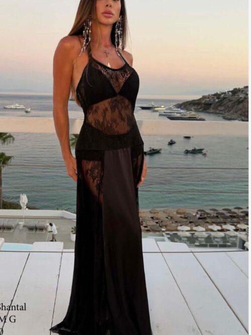Vestido Shantal - Pimpnella