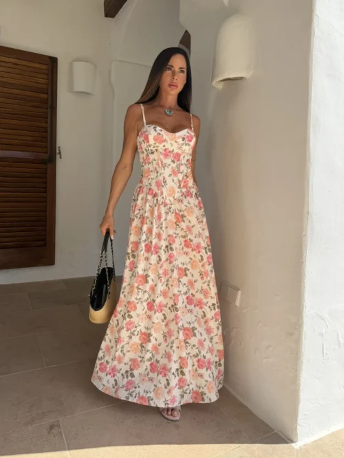 Vestido Vietri - Pimpnella