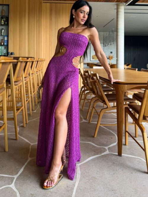 Vestido Noema - Pimpnella
