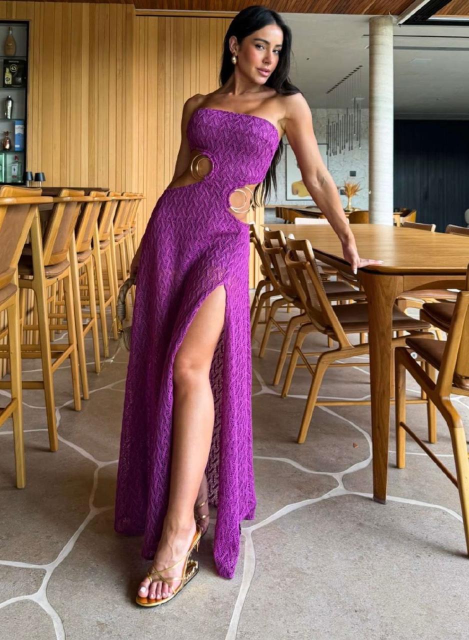 Vestido Noema - Pimpnella