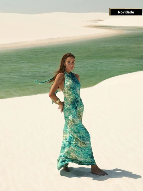 Vestido Mari Atins