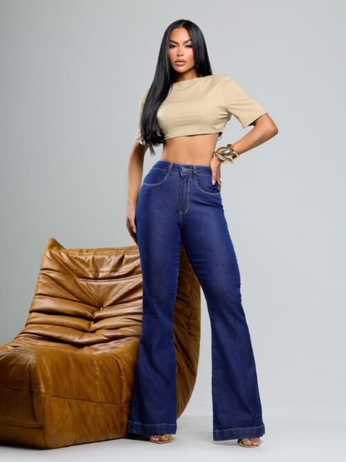Calça Country Mariana - Lady Lu Denim